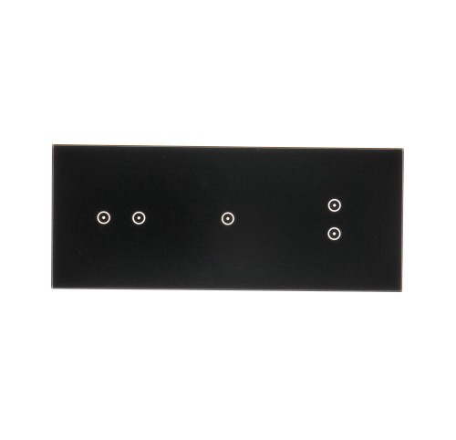 Panel dotykowy 3 moduły Simon 54 Touch DSTR3213/73 Kontakt-Simon zastygła lawa