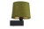 Lampa ścienna kinkiet Loft CHILLIN I GREEN GOLD 8198 NOWODVORSKI Lighting E27 nowoczesna oświetleniowa ścienna z włącznikiem Industrialna abażur aksamit zielono-złota zielona złota metal idealna do hotelu sypialni Inspiracje Premium