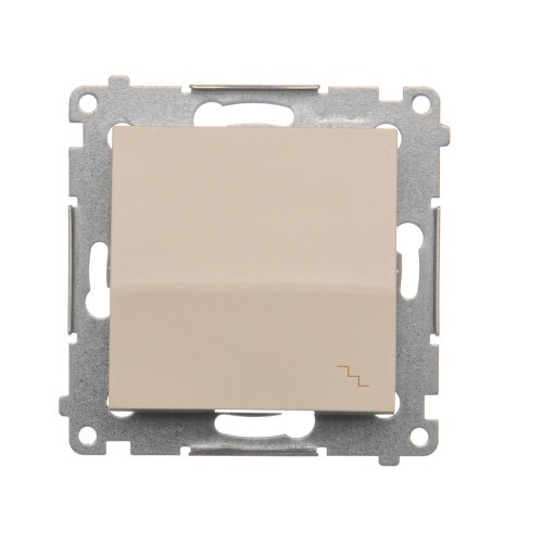 Łącznik schodowy Simon 54 DW6.01/41 Kontakt-Simon kremowy