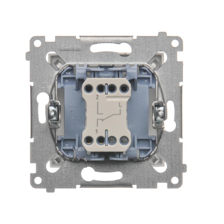 Łącznik schodowy Simon 54 DW6.01/44 Kontakt-Simon złoty mat, metalizowany