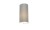 Lampa ścienna kinkiet Loft VELERO I GRAY 8043 NOWODVORSKI Lighting E27 nowoczesna oświetleniowa ścienna z włącznikiem Industrialna abażur tkanina szara szary idealna do hotelu sypialni Inspiracje Premium