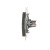 Gniazdo HDMI pojedyncze Simon 54 DGHDMI.01/48 Kontakt-Simon antracyt, metalizowany