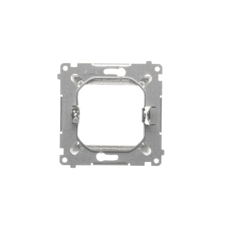 Adapter (przejściówka) na osprzęt standardu 45×45 mm Simon 54 DA45.01/11 Kontakt-Simon biały