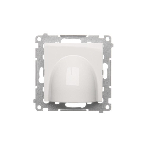 Wyjście kablowe Simon 54 DPK1.01/11 Kontakt-Simon biały