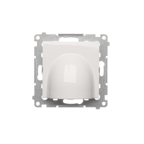 Wyjście kablowe Simon 54 DPK1.01/11 Kontakt-Simon biały