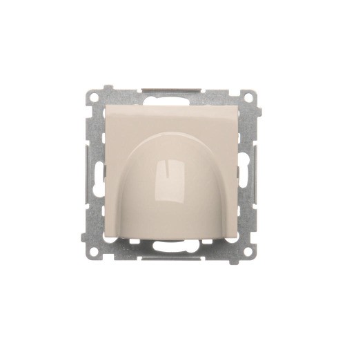 Wyjście kablowe Simon 54 DPK1.01/41 Kontakt-Simon kremowy