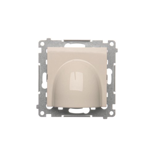 Wyjście kablowe Simon 54 DPK1.01/41 Kontakt-Simon kremowy