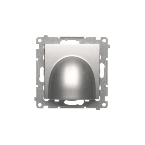 Wyjście kablowe Simon 54 DPK1.01/43 Kontakt-Simon srebrny mat, metalizowany