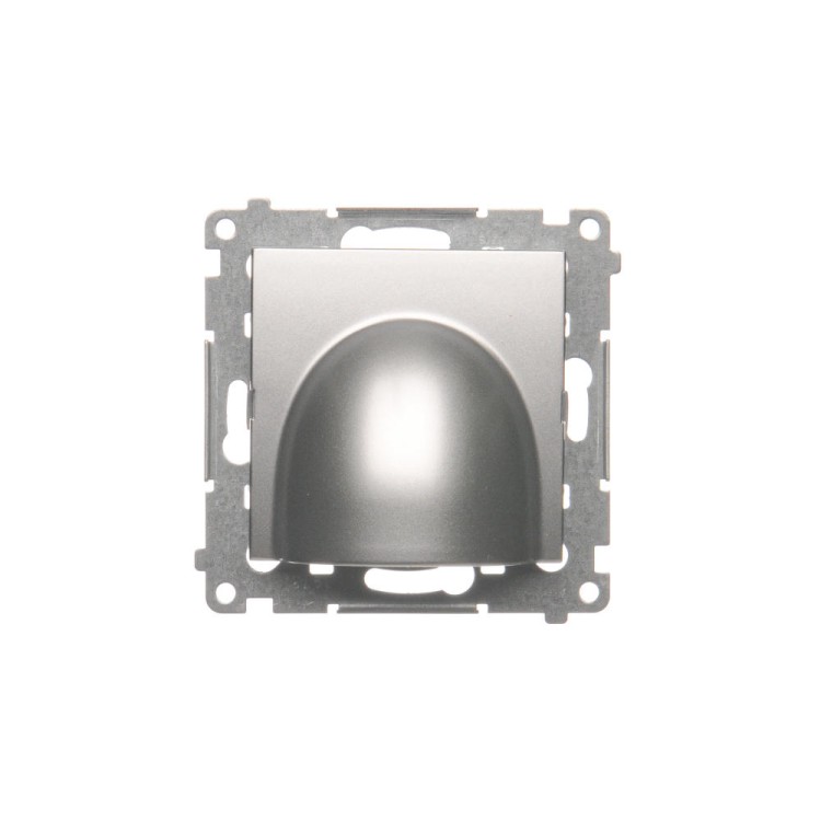 Wyjście kablowe Simon 54 DPK1.01/43 Kontakt-Simon srebrny mat, metalizowany