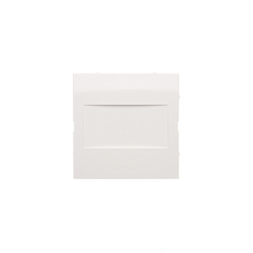 Zaślepka bez mostka Simon 54 DP/11 Kontakt-Simon biały