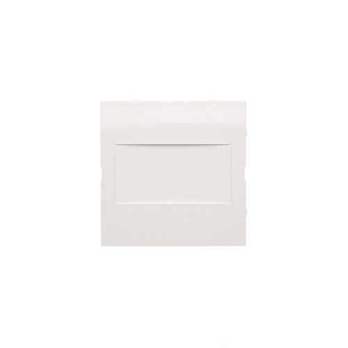 Zaślepka bez mostka Simon 54 DP/11 Kontakt-Simon biały