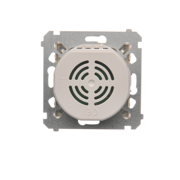 Ściemniacz naciskowo-obrotowy Simon 54 DS9T.01/44 Kontakt-Simon złoty mat, metalizowany