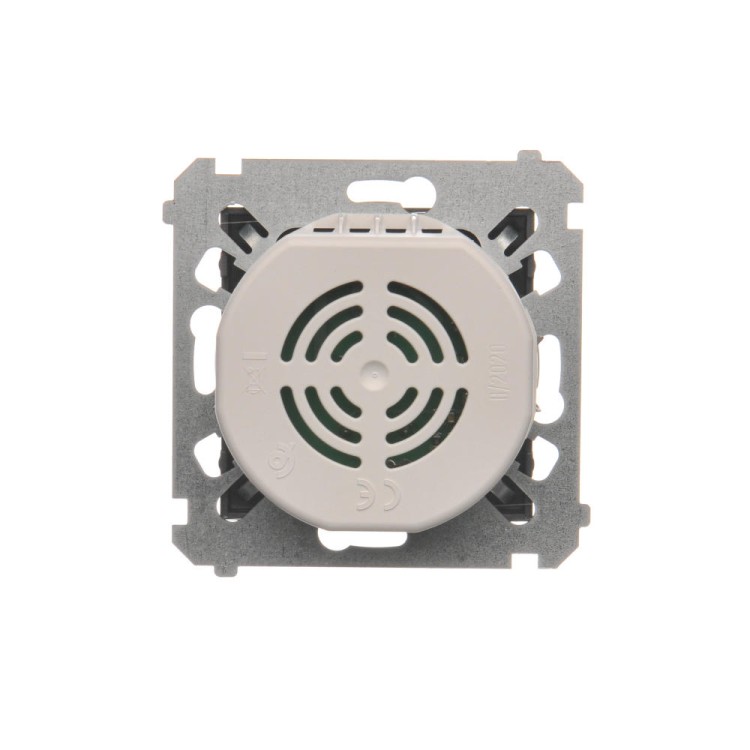 Ściemniacz naciskowo-obrotowy Simon 54 DS9T.01/48 Kontakt-Simon antracyt, metalizowany