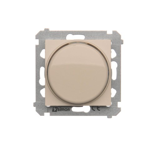 Regulator 1–10 V Simon 54 DS9V.01/41 Kontakt-Simon kremowy