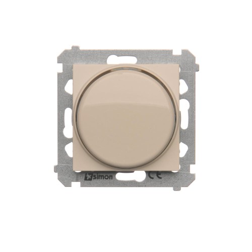 Regulator 1–10 V Simon 54 DS9V.01/41 Kontakt-Simon kremowy