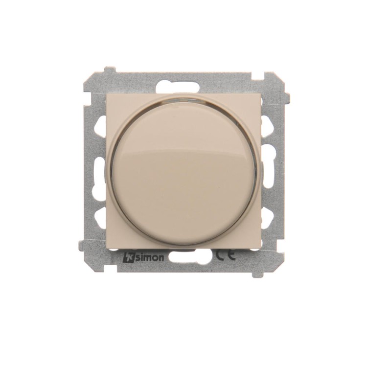 Regulator 1–10 V Simon 54 DS9V.01/41 Kontakt-Simon kremowy