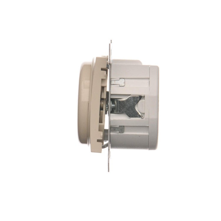 Regulator 1–10 V Simon 54 DS9V.01/41 Kontakt-Simon kremowy