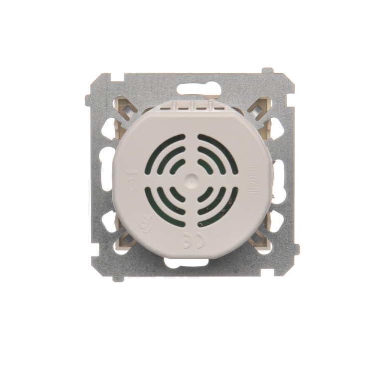 Regulator 1–10 V Simon 54 DS9V.01/41 Kontakt-Simon kremowy