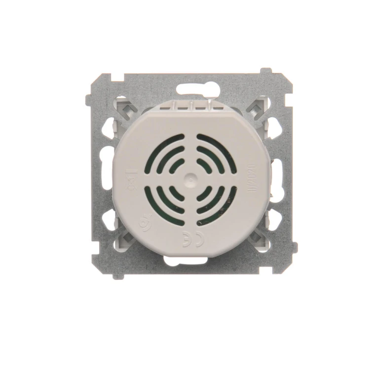 Regulator 1–10 V Simon 54 DS9V.01/43 Kontakt-Simon srebrny mat, metalizowany