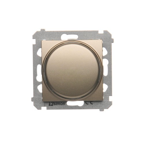Regulator 1–10 V Simon 54 DS9V.01/44 Kontakt-Simon złoty mat, metalizowany