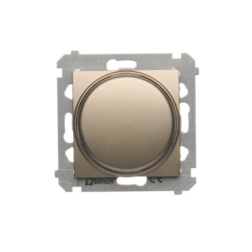 Regulator 1–10 V Simon 54 DS9V.01/44 Kontakt-Simon złoty mat, metalizowany