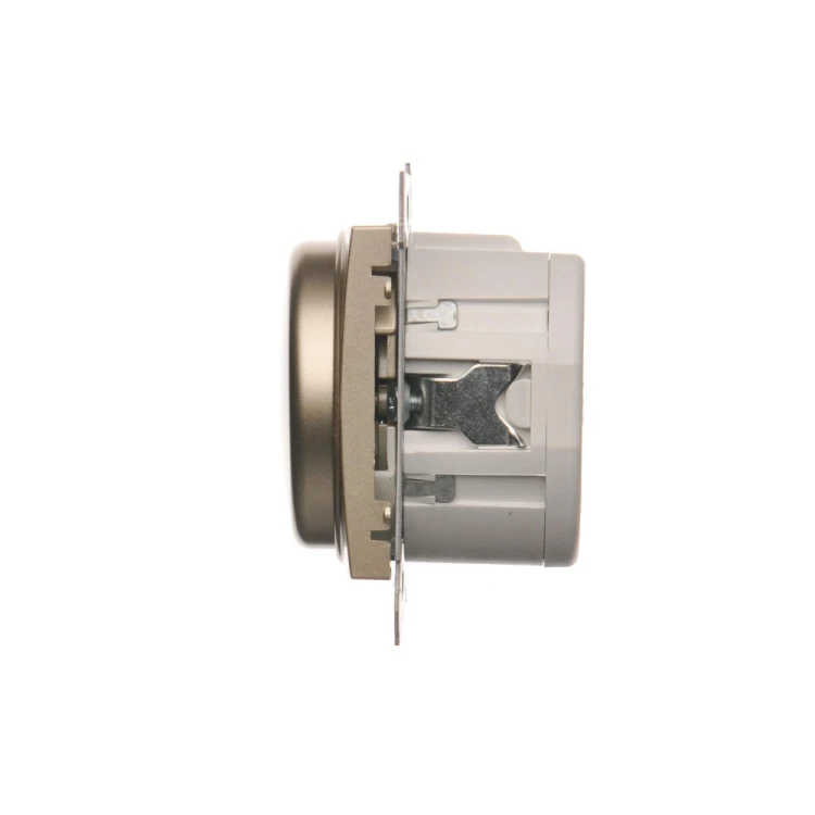 Regulator 1–10 V Simon 54 DS9V.01/44 Kontakt-Simon złoty mat, metalizowany
