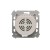 Regulator 1–10 V Simon 54 DS9V.01/44 Kontakt-Simon złoty mat, metalizowany