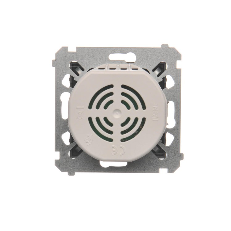 Regulator 1–10 V Simon 54 DS9V.01/48 Kontakt-Simon antracyt, metalizowany
