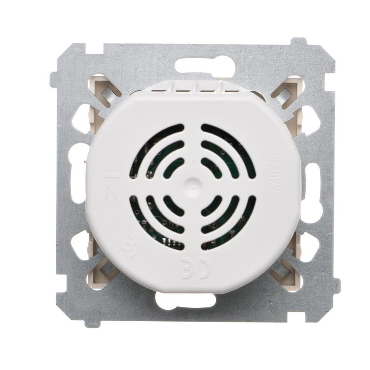 Ściemniacz do LED ściemnialnych, obrotowy, dwubiegunowy Simon 54 DS9L2.01/41 Kontakt-Simon kremowy