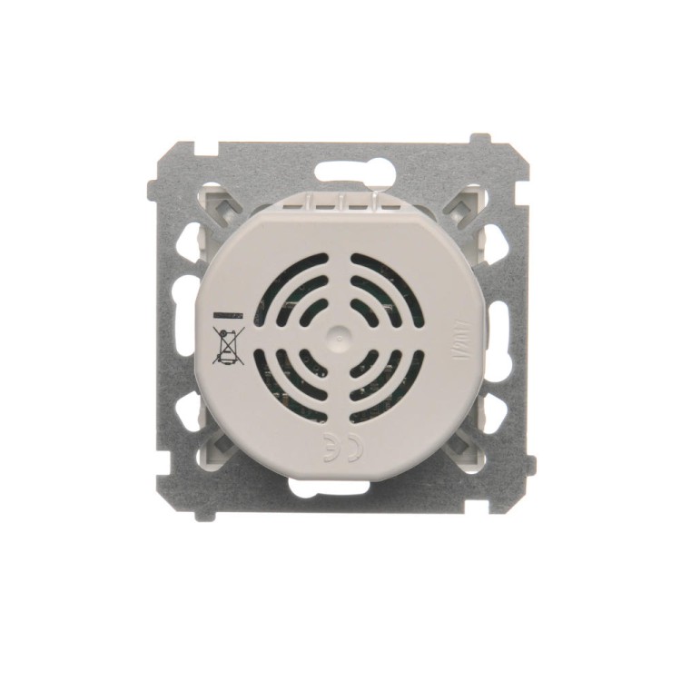 Ściemniacz naciskowy i zdalnie sterowany Simon 54 DS13T.01/11 Kontakt-Simon biały