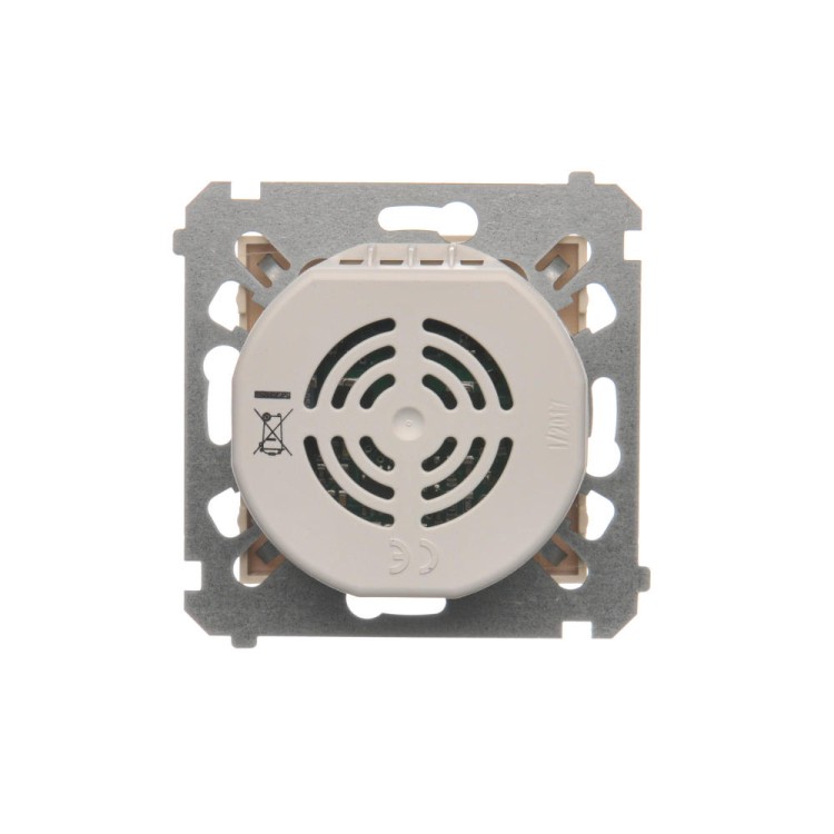 Ściemniacz naciskowy i zdalnie sterowany Simon 54 DS13T.01/41 Kontakt-Simon kremowy