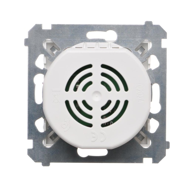 Sygnalizator świetlny LED - światło białe Simon 54 DSS1.01/11 Kontakt-Simon biały