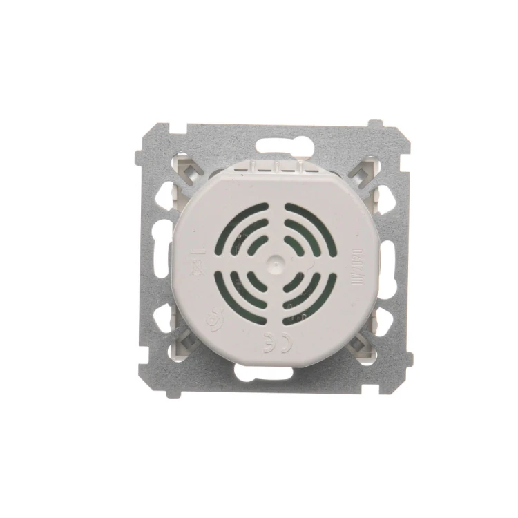 Sygnalizator świetlny LED - światło białe Simon 54 DSS1.01/44 Kontakt-Simon złoty mat, metalizowany