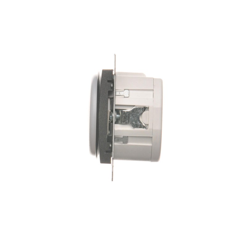 Sygnalizator świetlny LED - światło białe Simon 54 DSS1.01/48 Kontakt-Simon antracyt, metalizowany