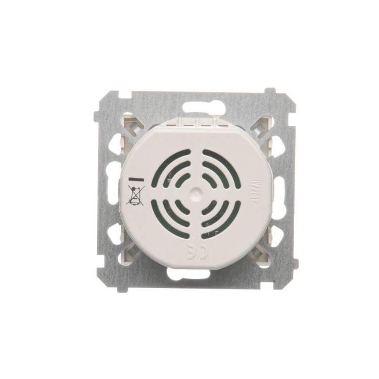 Sygnalizator świetlny LED - światło czerwone Simon 54 DSS2.01/44 Kontakt-Simon złoty mat, metalizowany