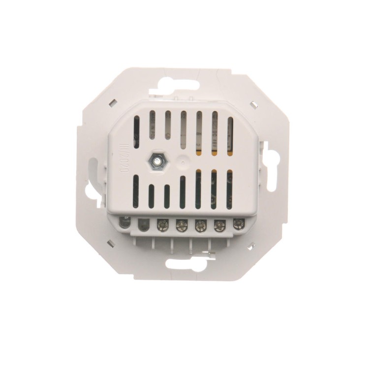 Regulator temperatury z czujnikiem wewnętrznym Simon 54 DRT10W.02/11 Kontakt-Simon biały