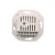 Regulator temperatury z czujnikiem wewnętrznym Simon 54 DRT10W.02/41 Kontakt-Simon kremowy