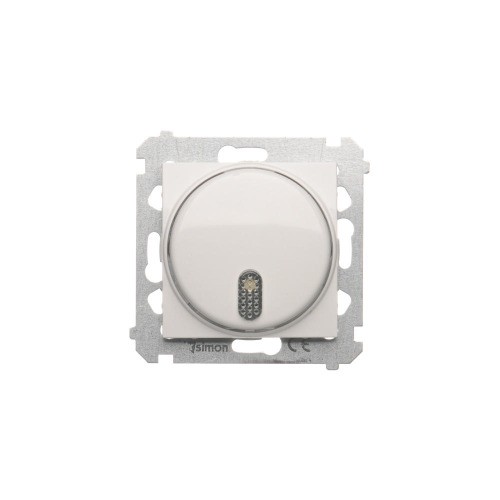 Dzwonek elektroniczny Simon 54 DDS1.01/11 Kontakt-Simon biały