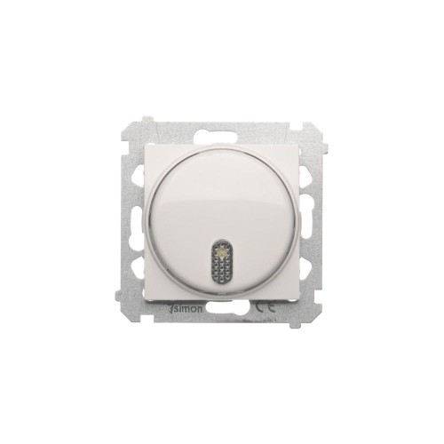 Dzwonek elektroniczny Simon 54 DDS1.01/11 Kontakt-Simon biały