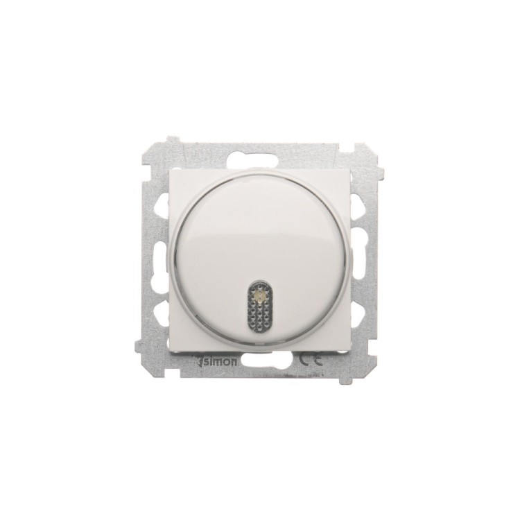 Dzwonek elektroniczny Simon 54 DDS1.01/11 Kontakt-Simon biały