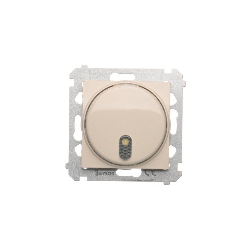 Dzwonek elektroniczny Simon 54 DDS1.01/41 Kontakt-Simon kremowy