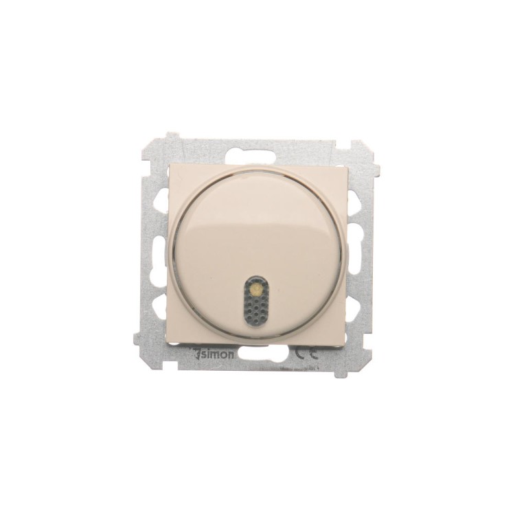 Dzwonek elektroniczny Simon 54 DDS1.01/41 Kontakt-Simon kremowy