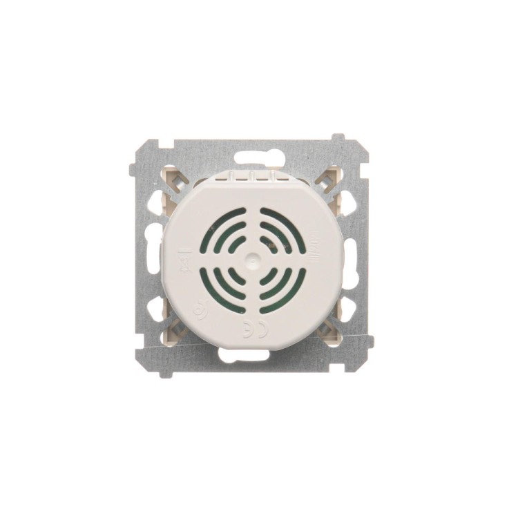 Dzwonek elektroniczny Simon 54 DDS1.01/41 Kontakt-Simon kremowy