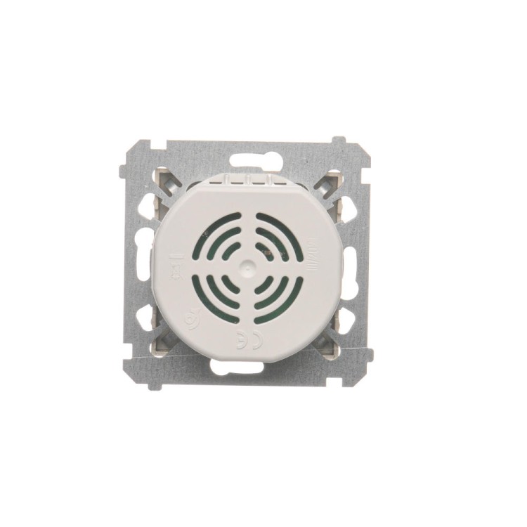 Dzwonek elektroniczny Simon 54 DDS1.01/44 Kontakt-Simon złoty mat, metalizowany