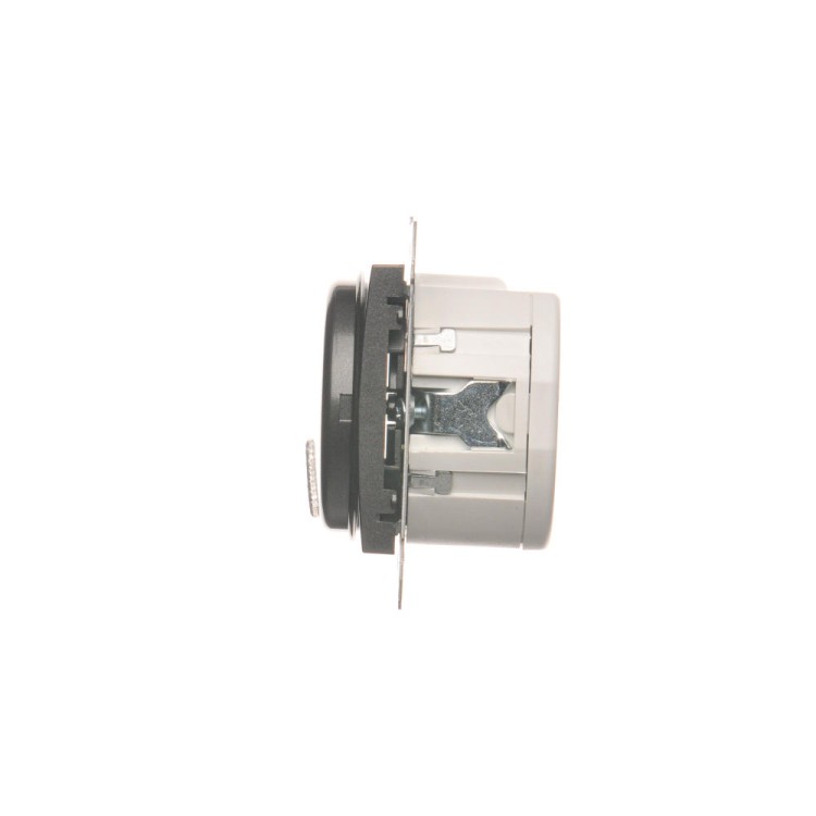 Dzwonek elektroniczny Simon 54 DDS1.01/48 Kontakt-Simon antracyt, metalizowany