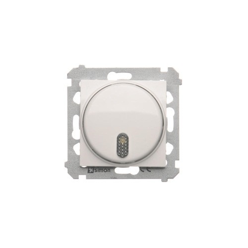 Dzwonek elektroniczny Simon 54 DDT1.01/11 Kontakt-Simon biały