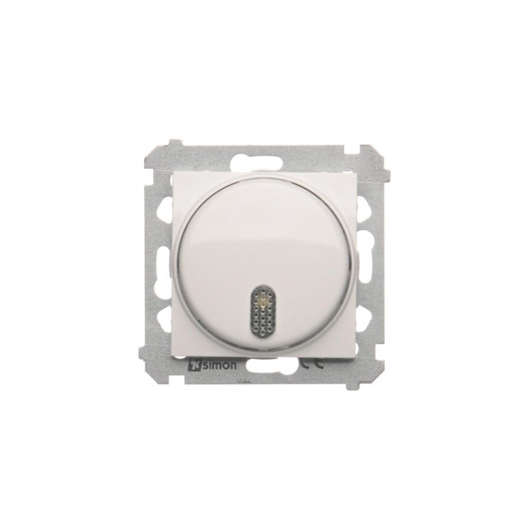 Dzwonek elektroniczny Simon 54 DDT1.01/11 Kontakt-Simon biały