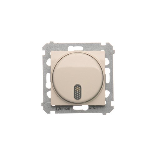 Dzwonek elektroniczny Simon 54 DDT1.01/41 Kontakt-Simon kremowy