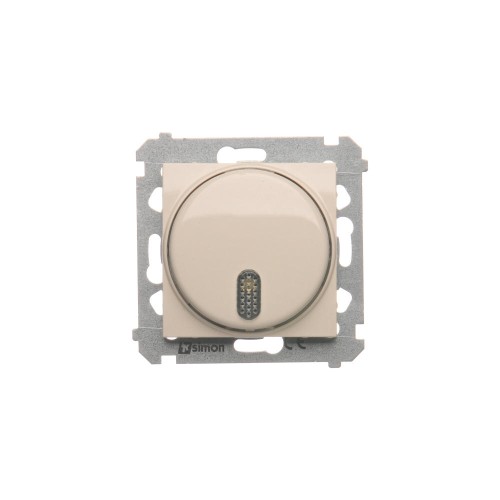 Dzwonek elektroniczny Simon 54 DDT1.01/41 Kontakt-Simon kremowy