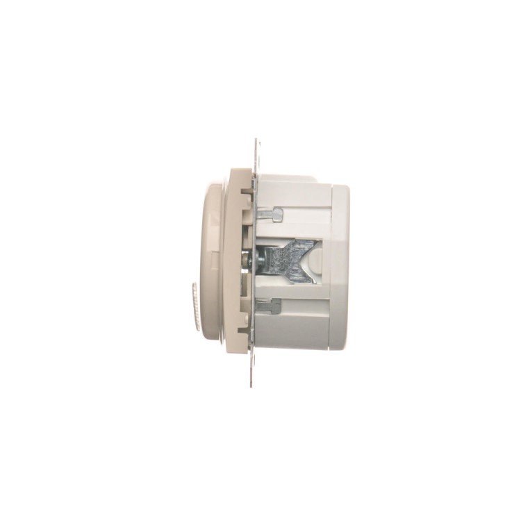 Dzwonek elektroniczny Simon 54 DDT1.01/41 Kontakt-Simon kremowy